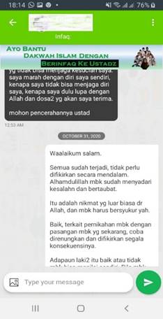 Testimoni pengguna Syariaid 1