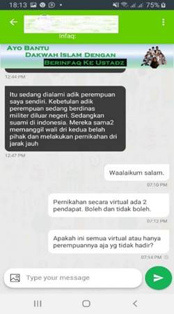 Testimoni pengguna Syariaid 4