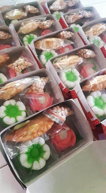 Snack Box Catering Syaria