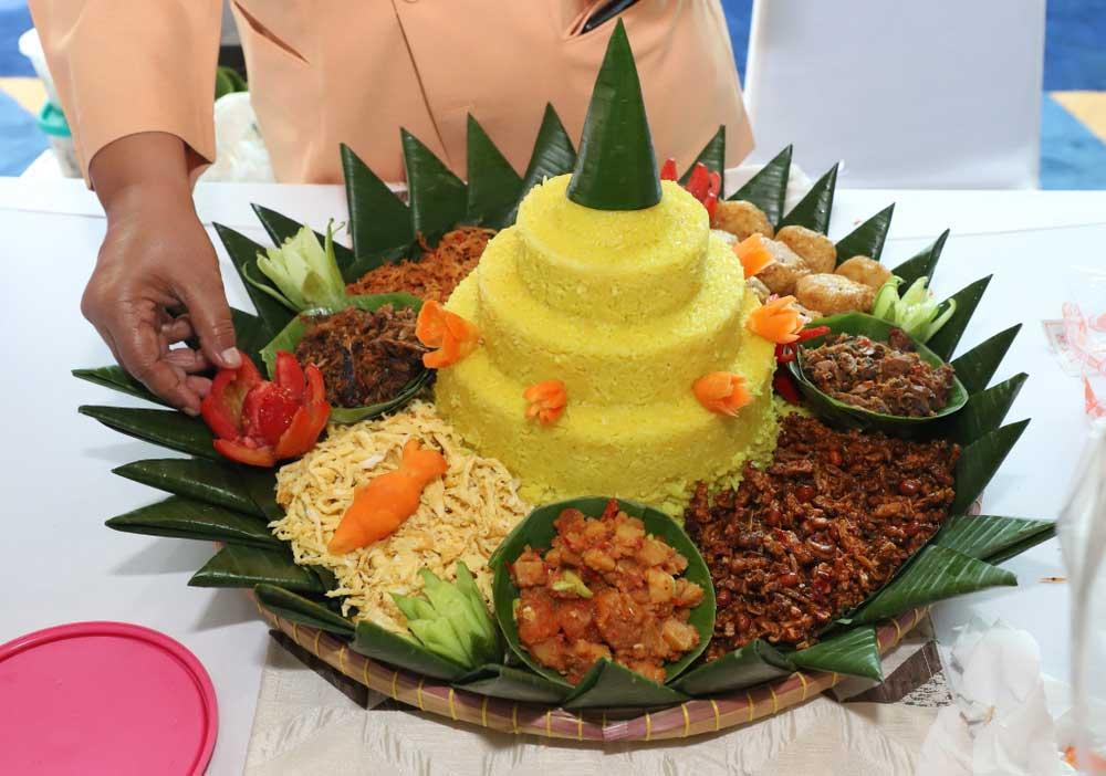 Tumpeng Catering Syaria