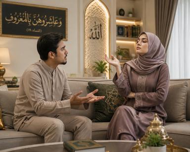 Istri Durhaka Menurut Islam: Pengertian, Ciri-Ciri, Hukum, dan Cara Menyikapinya Berdasarkan Al-Qur'an dan Hadits