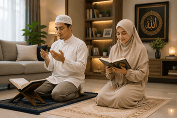 Kewajiban Suami dalam Islam yang Wajib Dipenuhi: Dalil Al-Qur'an, Hadis, dan Penjelasan Lengkap