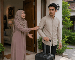Bolehkah Pisah Rumah dengan Suami Menurut Islam? Dalil Al-Qur'an, Hadis, dan Penjelasan Lengkap (Bagian 1)
