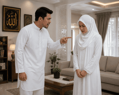 Hukum Suami Menghina Istri dalam Islam: Dalil Al-Qur’an, Hadis, dan Penjelasan Lengkap
