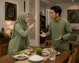Hukum Istri Membantah Suami Menurut Islam: Dalil Al-Qur'an, Hadis, dan Penjelasan Lengkap