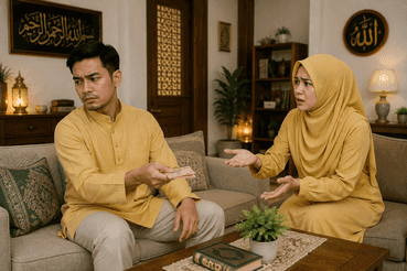Hukum Suami Pelit Menurut Islam: Dalil Al-Qur'an, Hadis, dan Penjelasan Lengkap