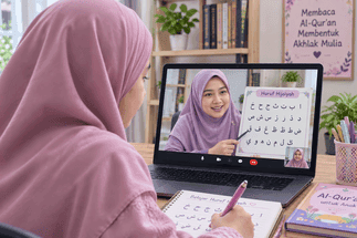 Cara Cepat Mengenal Huruf Hijaiyah untuk Pemula