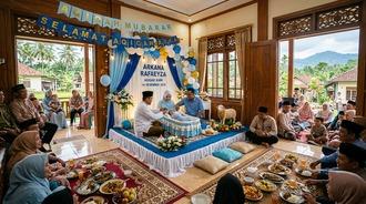Aqiqah Anak Menurut Islam: Dalil, Hukum, dan Tata Cara Pelaksanaannya