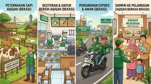 Jasa Aqiqah Bekasi: Pilihan Paket Aqiqah untuk Keluarga