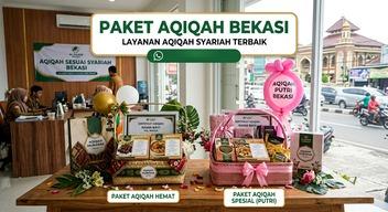 Apa Saja yang Termasuk dalam Paket Aqiqah di Bekasi? Ini Rincian dan Panduan Memilihnya
