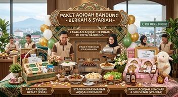 Apakah Tersedia Paket Aqiqah Nasi Box di Bandung?
