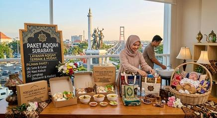 Bagaimana Memilih Jasa Aqiqah yang Amanah di Surabaya?