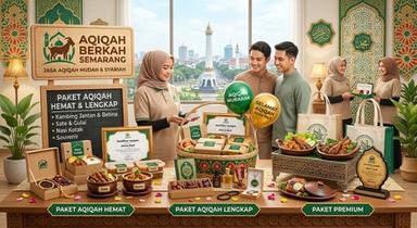 Apa yang Perlu Diperiksa Sebelum Memesan Aqiqah di Semarang?