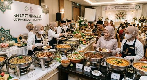 Apa Itu Catering Syariah dan Apa Bedanya dengan Catering Biasa?