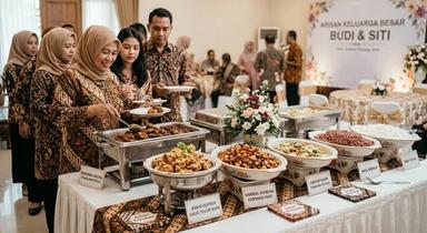 Catering Murah dan Berkualitas: Apa Saja yang Perlu Diperhatikan?